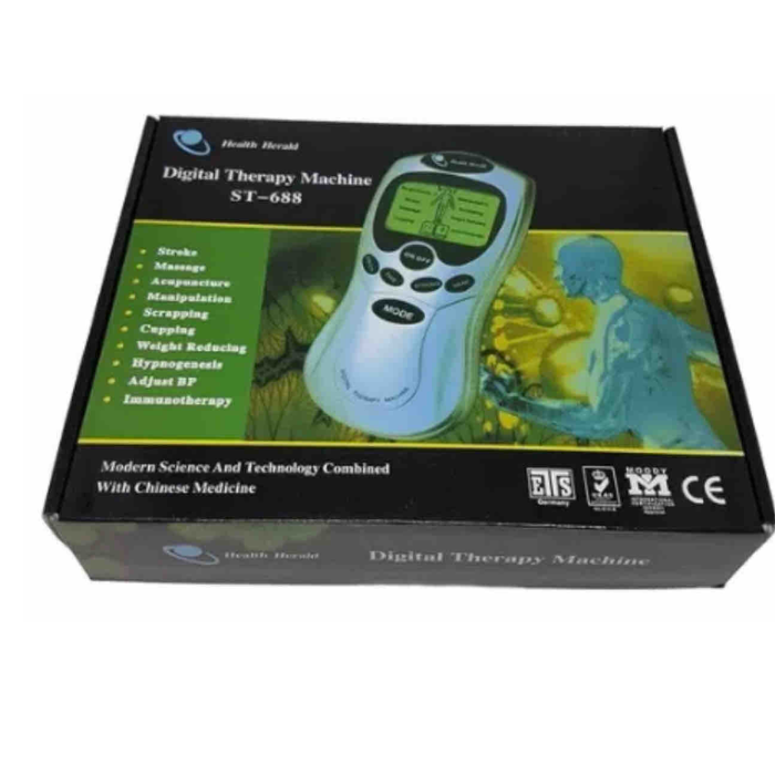 Miniatura 3 de Terapia pasiva de 8 electrodos